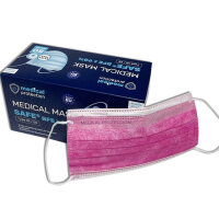Medical Mask SAFEÂ® from Medical Protection,...