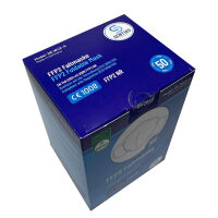 FFP2 breathing mask for folding from sentias, Made in Germany, 50 pieces