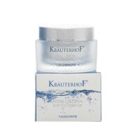 Asam skin care set with hyaluron serum, eye cream and day...