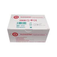 Noba RudadermÂ® fingertip plaster, 100 pieces