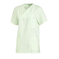 Leiber Slip-on Casaques, unisex, short sleeve, 1 chest/ 2 side pockets, various colors/sizes