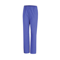 Leiber slip-on trousers unisex, 1 back pocket, elasticated waistband, colors / sizes