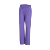 Leiber slip-on trousers unisex, 1 back pocket, elasticated waistband, colors / sizes