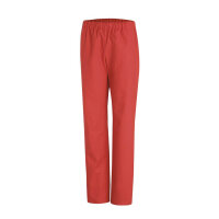 Leiber slip-on trousers unisex, 1 back pocket, elasticated waistband, colors / sizes