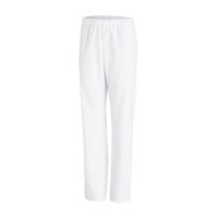 Leiber slip-on trousers unisex, 1 back pocket, elasticated waistband, colors / sizes