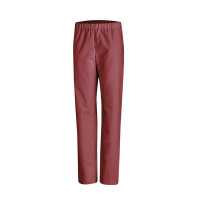 Leiber slip-on trousers unisex, 1 back pocket, elasticated waistband, colors / sizes