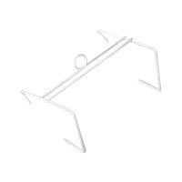 Ratiomed urine bag holder, wire, square bracket, hose...