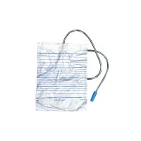 Ratiomed urinary bag standard, non-sterile, 90cm hose,...