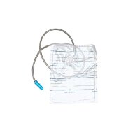 Ratiomed urinary bag standard, non-sterile, 90cm hose,...