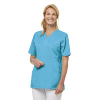 Leiber Slip-on Casaques for ladies, short sleeve,...