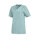 Leiber Slip-on Casaques for ladies, short sleeve, side/chest pockets, XS-3XL, versch. Colors
