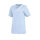 Leiber Slip-on Casaques for ladies, short sleeve, side/chest pockets, XS-3XL, versch. Colors