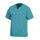 Leiber slip-on casaques, unisex, short sleeve, contrast stitching, pockets, colors/sizes XS-3XL