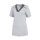 Leiber Slip-on Casaques for ladies, short-sleeved, 2 side pockets, XS-3XL, various colors. Colors