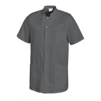Leiber casaques, men, short sleeve, 2 side & 1 chest pocket, colors/sizes S-4XL