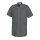 Leiber casaques, men, short sleeve, 2 side & 1 chest pocket, colors/sizes S-4XL