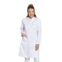 Leiber Coat for ladies, long sleeve, side / peep pockets,...