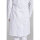 Leiber Coat for ladies, long sleeve, side / peep pockets, white, sizes 34-52