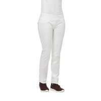 Leiber trousers for ladies with all-round elastic, 2 back...