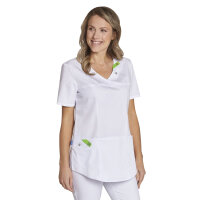 Leiber Slip-on Casaques for ladies, short sleeve, large...