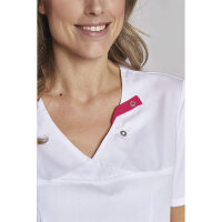 Leiber Slip-on Casaques for ladies, short sleeve, large...