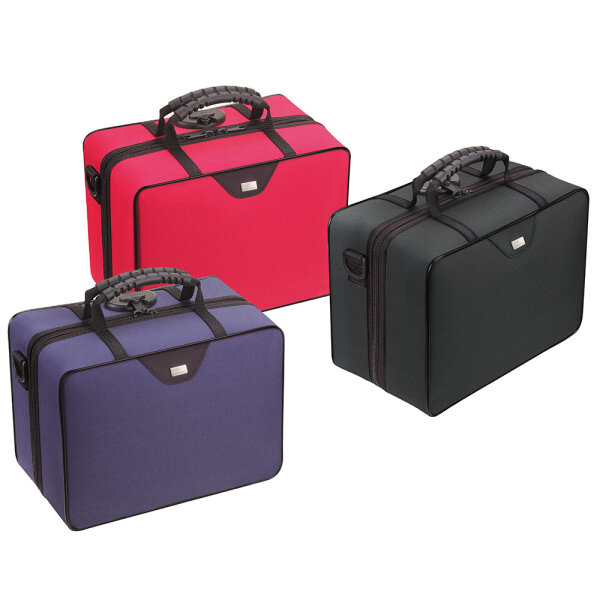 Bollmann nursing bag mini, made of polymousse, 29x16x21cm, various colors