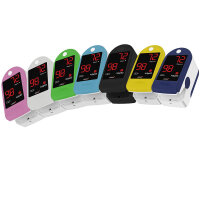 Pulox Finger Pulse Oximeter PO-100, with LED display,...