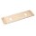 Behrend transfer board, transfer aid, tapered sides, plastic / wood
