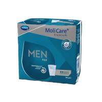 Hartmann Incontinence Pad MoliCare® Premium Men Pad,...