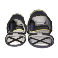 TEE-UU RESPI Atemschutzmasken-Behälter, 2...