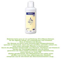 Baktolan balm pure, skin care emulsion by Bode, 350 ml...