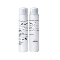 Schülke Octenisept® mucous antiseptic, colorless, painless, sizes