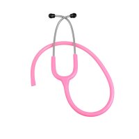 Luxamed Ear Hooks for Stethoscope, Steel, Tube, diverse...