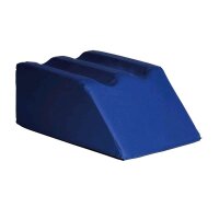 Pader Lymphatic Drainage Wedge, 1 or 2 leg trough, different colours