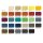 Pader Handrest Wedge, Wedge Pillow, 40x20x10,2cm, color selection