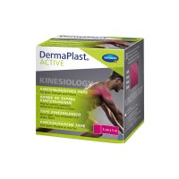 Hartmann DermaPlast Active Kinesiology Tape, Latex-Free, 5cmx5m, 1pc