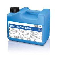 Ecolab Instrument Cleaner Sekumatic Multiclean, Sizes