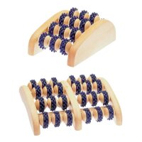 Behrend foot roller, knobs, for 1 or 2 feets, 5 -8 axes