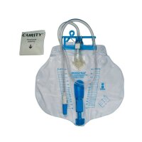 Behrend mono-flo plus Bed bag 2L, sterile, 90/120cm hose