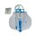 Behrend mono-flo plus Bed bag 2L, sterile, 90/120cm hose