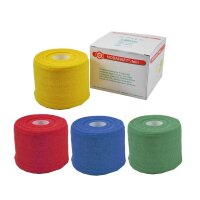 Nobahaft®-fine cohesive bandage, smooth, color, 20m,...