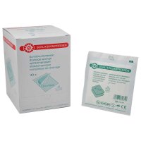 Noba slit compression sterile, 12-fold, Y-cut, 40x 2pcs,...