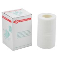 Nobahaft®-fine white, cohesive bandage, smooth,...