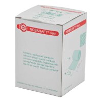 Nobahaft®-fine white, cohesive bandage, smooth,...