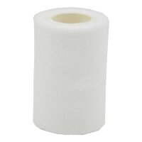 Nobahaft®-fine white, cohesive bandage, smooth, 4m/20m, 1pce