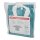 NOBASUIT® thermal jacket, surgical, sterile, S-XXXL, 1pc
