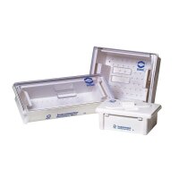 Disinfection tray by BODE, instrument processing, diff....