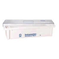 Disinfection tray by BODE, instrument processing, diff. Sizes