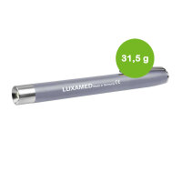 Luxamed LED-diagnostic lamp, ABS, 3V, diff. Colours