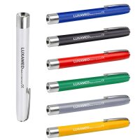 Luxamed diagnostic lamp, glow-lamp, ABS, 2.2 V, diff....